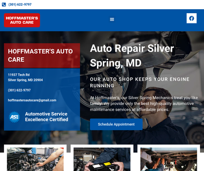 Hoffmaster''s Auto Care