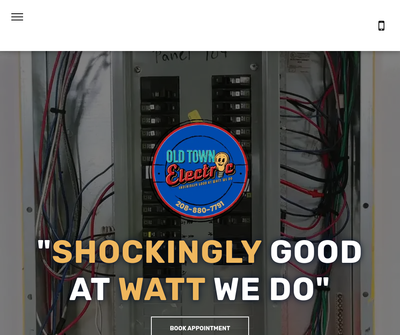Old Town Electric