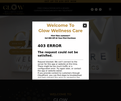 Glow Wellness Care