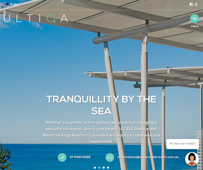ULTIQA Shearwater Resort | Holiday Apartments