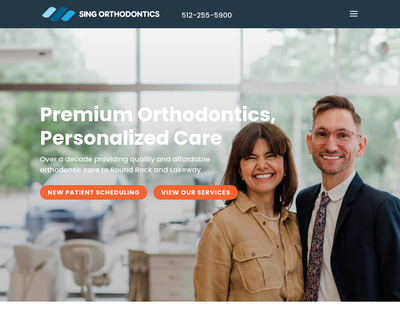 Sing Orthodontics