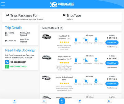 Dura Cabs