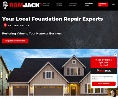 Ram Jack Louisville