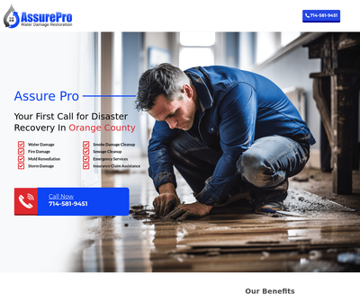 AssurePro Water Damage Restoration