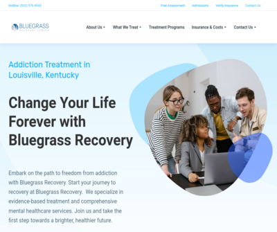  Bluegrass Recovery Center