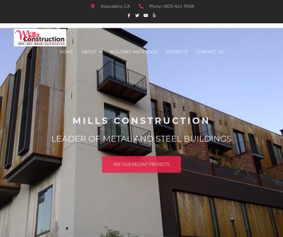 Mills Construction