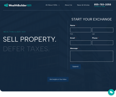 WealthBuilder 1031