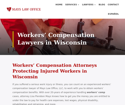 Mays Law Office, LLC