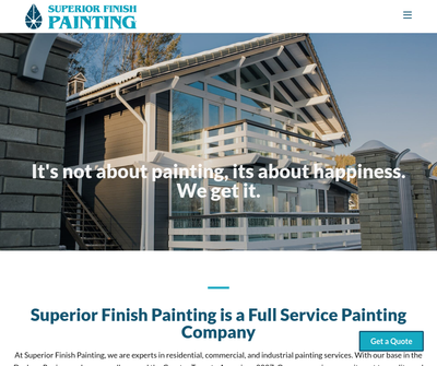 Superior Finish Painting - Whitby & Brooklin