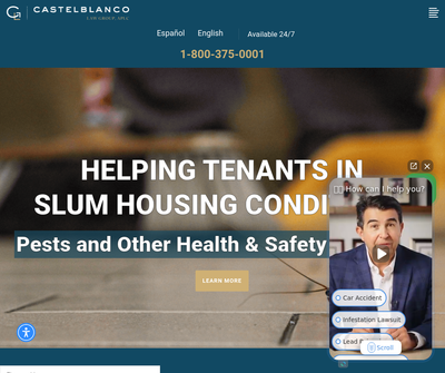 Castelblanco Law Group, APLC - San Bernardino