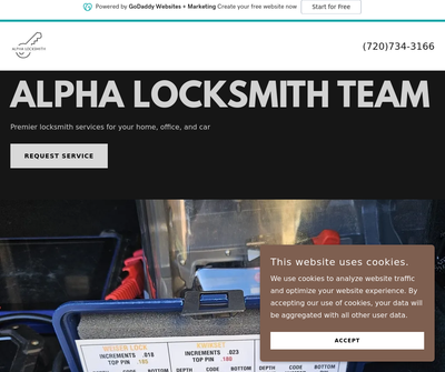 Alpha Locksmith