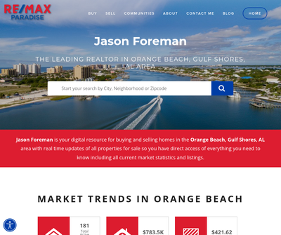 Jason Foreman Realtor
