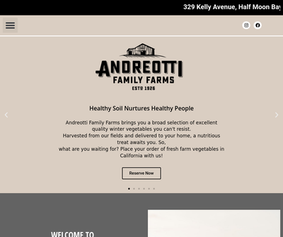Andreotti Family Farms