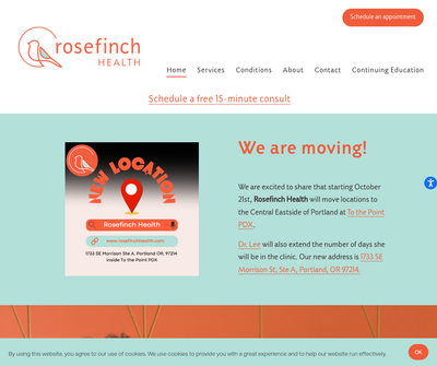Rosefinch Health