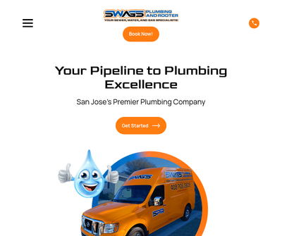 SWAGS Plumbing and Rooter