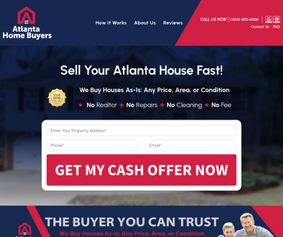 Atlanta Home Buyers