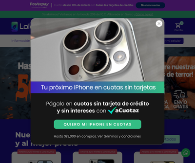 Lolotec Peru