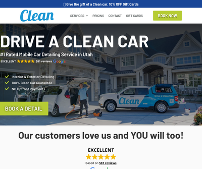 Clean Mobile Detailing