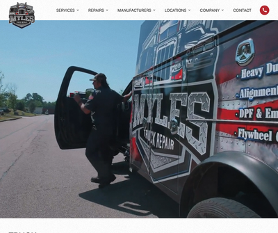 Myles Truck Repair