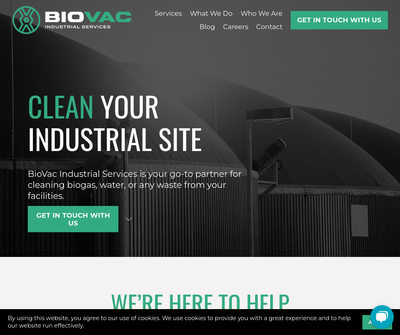 BioVac Industrial Services