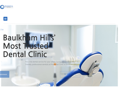 Dental Implants Baulkham Hills - Prodental Clinic