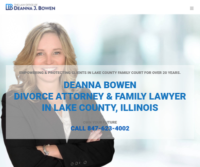 The Law Office of Deanna J. Bowen