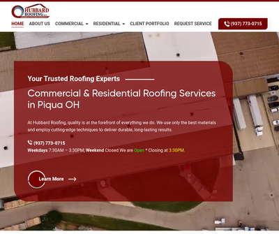 Hubbard Roofing, Inc