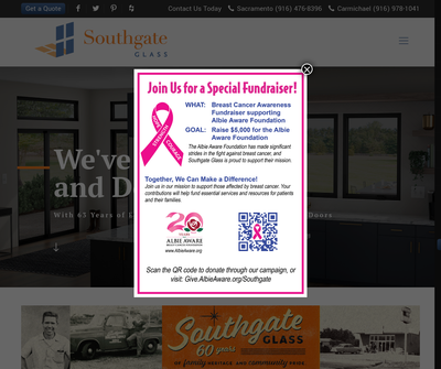 Southgate Glass
