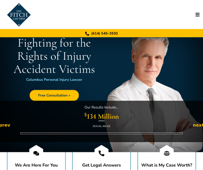 The Fitch Law Firm