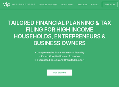 VIP Wealth Advisors