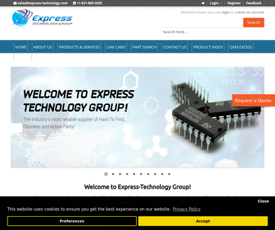 Express Technology Group