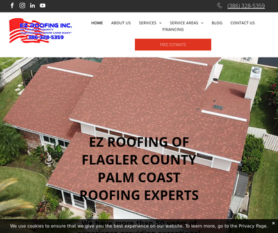 EZ Roofing of Flagler County