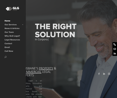 GLG Legal | Brisbane Commercial & Property Lawyers