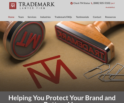 Trademark Lawyer Law Firm, PLLC