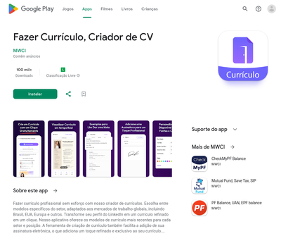 Resume Builder-MWCI