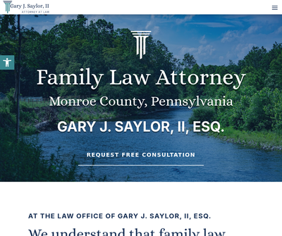 Gary J. Saylor, II Attorney at Law