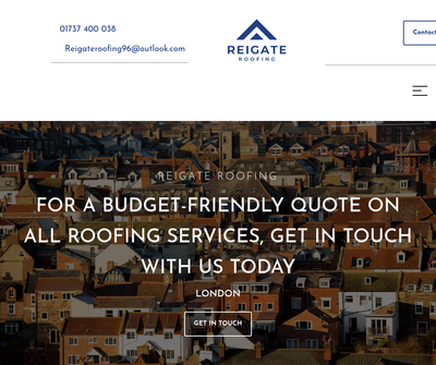 Reigate Roofing