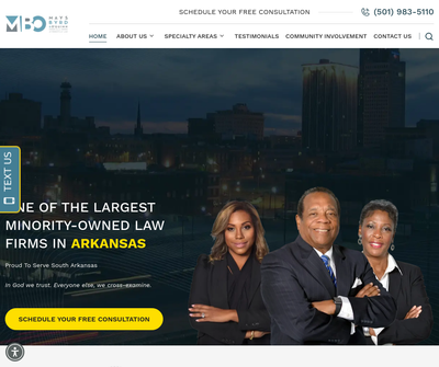 Mays, Byrd & O'Guinn, PLLC.