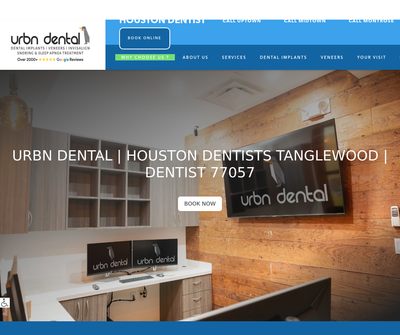 URBN Dental Implants & Invisalign | Tanglewood