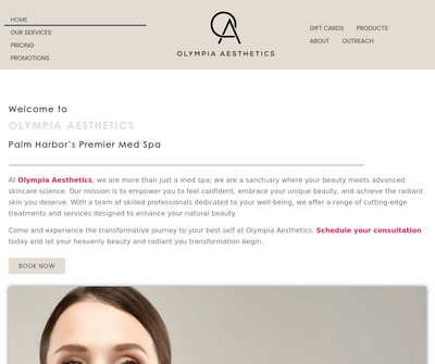 Olympia Aesthetics