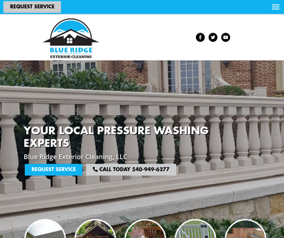 Blue Ridge Exterior Cleaning, LLC