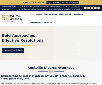 Fait & DiLima, LLP