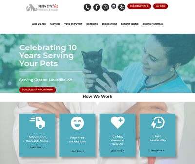 Derby City Veterinarian