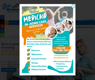 Gail''s Homecare