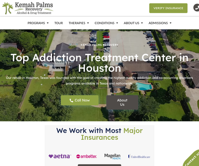 Kemah Palms Recovery®