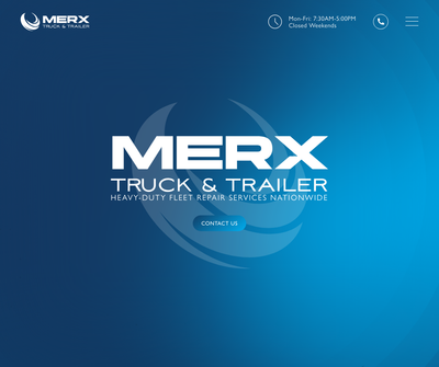 Merx Truck & Trailer - Melrose Park, IL