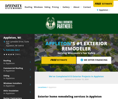 Infinity Exteriors