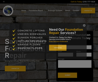 World Foundation Repair