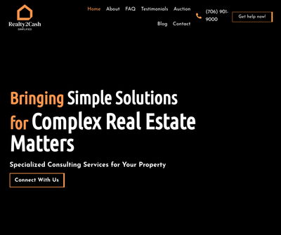 Realty2Cash