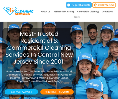 S&G Cleaning Services